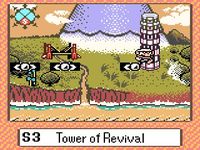 Wario Land 3 sur Nintendo Game Boy Color